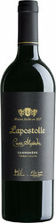 Вино Lapostolle, "Cuvee Alexandre" Carmenere, 2018