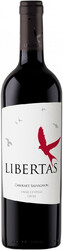 Вино "Libertas" Cabernet Sauvignon, 2019