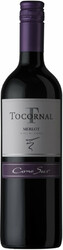 Вино Cono Sur. "Tocornal" Merlot. Central Valley DO