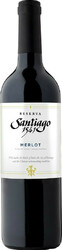 Вино Undurraga. "Santiago 1541" Merlot Reserva