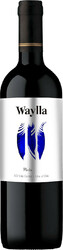 Вино "Waylla" Merlot, Central Valley DO