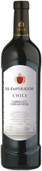 Вино "El Emperador" Cabernet-Carmenere