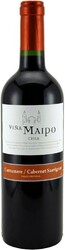 Вино Vina Maipo, Carmenere/Cabernet Sauvignon, 2016