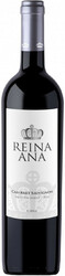 Вино Bodegas y Vinedos de Aguirre. "Reina Ana" Cabernet Sauvignon. Central Valley DO