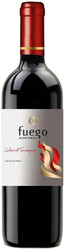 Вино Fuego Austral Cabernet Sauvignon, 2019