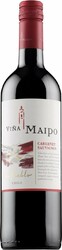 Вино Vina Maipo. Cabernet Sauvignon "Mi Pueblo"