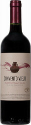 Вино J.Bouchon, "Convento Viejo" Cabernet Sauvignon