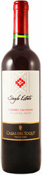 Вино Casas del Toqui. "Single Estate" Cabernet Sauvignon. Central Valley DO
