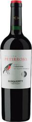 Вино Bisquertt. "Petirrojo" Reserva. Carmenere. Colchagua Valley DO