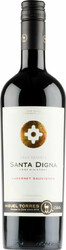 Вино Torres. "Santa Digna" Gran Reserva Cabernet Sauvignon