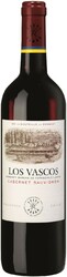 Вино Los Vascos, Cabernet Sauvignon, 2016