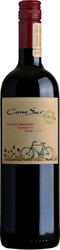 Вино Cono Sur. "Organic" Cabernet Sauvignon-Carmenere-Syrah