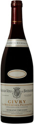 Вино Domaine Thenard. Givry Premier Cru "Les Bois Chevaux"