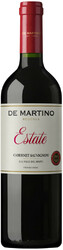 Вино "De Martino". Estate Cabernet Sauvignon. Maipo DO