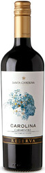 Вино Santa Carolina, "Reserva" Carmenere, Cachapoal Valley DO, 2018