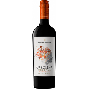 Вино Santa Carolina, "Reserva" Carmenere, Cachapoal Valley DO