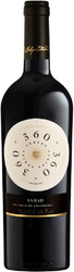 Вино Luis Felipe Edwards, "360°" Syrah, 2017