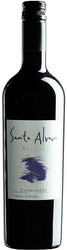 Вино Lapostolle, "Santa Alvara" Reserva Carmenere, 2013