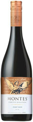 Вино Montes. "Limited Selection" Pinot Noir