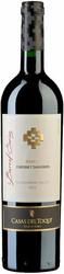 Вино Casas del Toqui. "Barrel Series" Reserva Cabernet Sauvignon. Cachapoal Valley DO