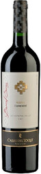 Вино Casas del Toqui. "Barrel Series" Reserva Carmenere. Cachapoal Valley DO