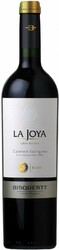 Вино Bisquertt. "La Joya" Gran Reserva. Cabernet Sauvignon. Colchagua Valley DO