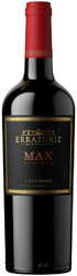 Вино Errazuriz. Max Reserva Carmenere