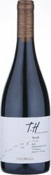 Вино Undurraga. "T. H." Syrah. Leyda DO