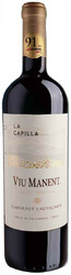 Вино Viu Manent, "Single Vineyard" Cabernet Sauvignon "La Capilla", 2018