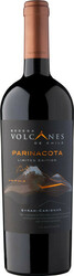Вино Volcanes. "Parinacota" Limited Edition