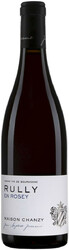 Вино Chanzy. "En Rosey" Rully Rouge AOC
