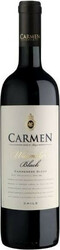 Вино Carmen, "Winemaker's" Black, 2017