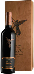 Вино Montes, "Taita", Colchagua Valley DOC, wooden box, 2013