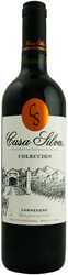 Вино Casa Silva. "Coleccion" Carmenere