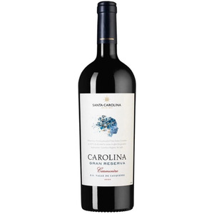 Вино Santa Carolina, "Gran Reserva" Carmenere, Valle del Rapel DO, 2021