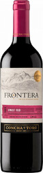 Вино Concha y Toro, "Frontera" Sweet Red