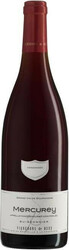 Вино Vignerons de Buxy, Mercurey Rouge Buissonnier AOC, 2017