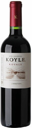 Вино Koyle, "Royale" Carmenere, 2015