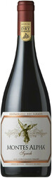 Вино "Montes Alpha" Syrah