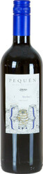 Вино Vinedos y Frutales. "Pequen" Merlot. Central Valley DO