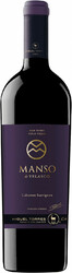 Вино Torres, "Manso de Velasco" Cabernet Sauvignon, 2013