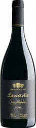 Вино Casa Lapostolle. "Cuvee Alexandre" Syrah