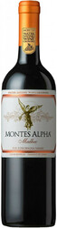 Вино "Montes Alpha" Malbec