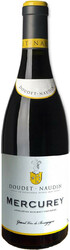 Вино Doudet Naudin. Mercurey AOC