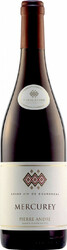Вино Pierre Andre. Mercurey AOC