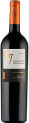 Вино Vina Carta Vieja, "G7" Reserva Cabernet Sauvignon