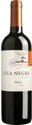 Вино Isla Negra. "Seashore" Merlot Reserva