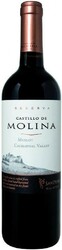 Вино "Castillo de Molina" Merlot Reserva