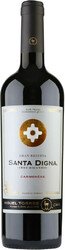 Вино Torres. "Santa Digna" Gran Reserva Carmenere