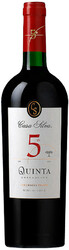 Вино Casa Silva, "Quinta Generacion" Red Blend, 2010